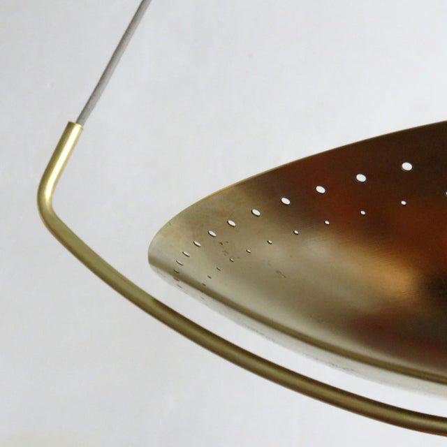 Not Yet Made - Made To Order Calice-18™ Pendant Light by Gallery L7 For Sale - Image 5 of 11