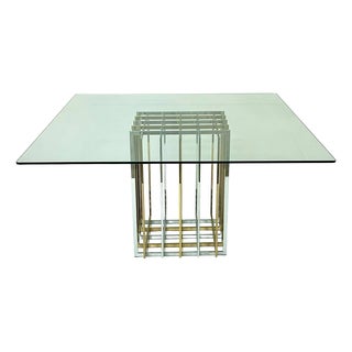 Vintage Dining Table by Pierre Cardin, 1970 For Sale