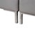 DS-112 3-Seater Sofan and Ottoman in Grey Leather from de Sede, Set of 2 For Sale - Image 15 of 18