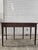 Antique Late 19th Century Sheraton Mahagony Console Table For Sale In New York - Image 6 of 12