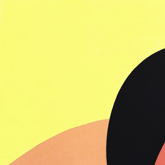 Designs, shapes, and colors find a balance between a polite instinct and a domesticated confusion within the cubist-...