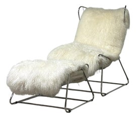 Example of Mitchell Gold + Bob Williams Lounge Chairs