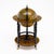 Mid-Century Modern Italian Mid-Century Globe Bar Cart, Circa 1950 For Sale - Image 3 of 9