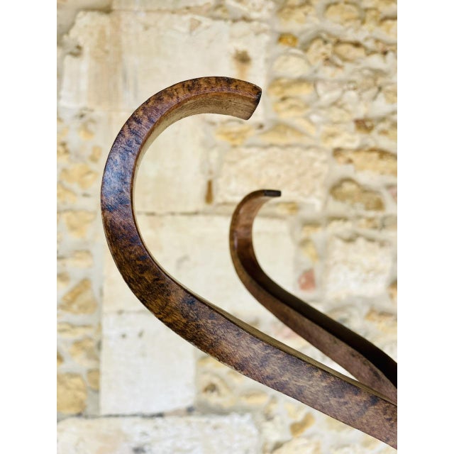 Mid-Century Modern Standing Coat Rack from Baumann, 1960s For Sale - Image 6 of 18
