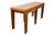 Mid 20th Century Set of 3 Severin Hansen for Haslev Møbelsnedkeri Vintage Danish Nesting Tables For Sale - Image 5 of 8