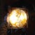 Metal Vintage Wall Light from Mazzega, 1970s For Sale - Image 7 of 10