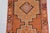Vintage Handknotted Oushak Runner For Sale - Image 6 of 10