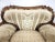 Wood Boudoir Armchair by Carol Hicks Bolton & E J Victor With Pillows For Sale - Image 7 of 12