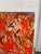Abstract David Wong “Brad” Abstract Acrylic on Canvas, Circa 2009 For Sale - Image 3 of 12