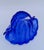 Shell with Blue Murano Glass Pearl, 1980s For Sale - Image 6 of 13
