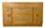 Vintage Heywood-Wakefield Encore Wheat Finish Buffet Sideboard For Sale