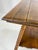 Early 20th Century Victorian Quarter-Sawn Tiger Oak Two-Tier Parlor Table With Spool-Turned Legs For Sale - Image 11 of 11