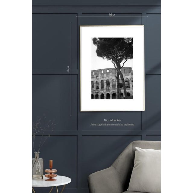 Contemporary Paul Cooklin, Rome Italy 00224, Edition of 50 For Sale - Image 3 of 5