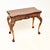 Card Table in Burr Walnut, 1900s For Sale - Image 11 of 11