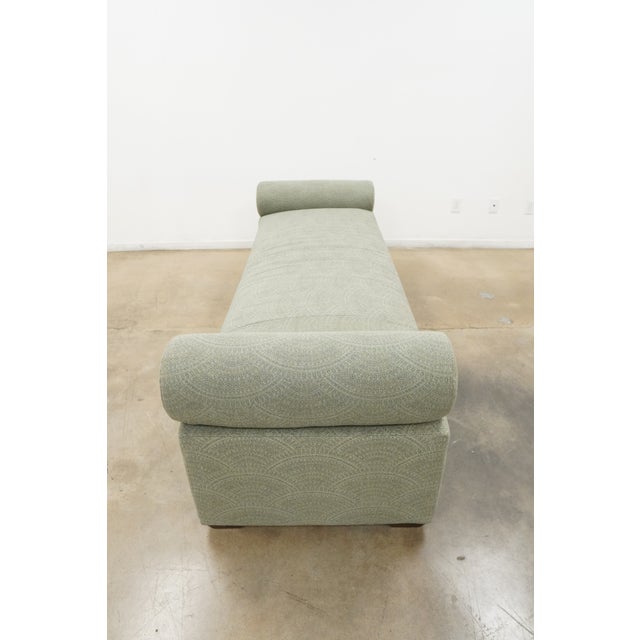 Hickory Chair Furniture Co. Kennedy Divan For Sale - Image 13 of 15