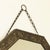 Hall Mirror with Brass Frame, 1920s For Sale - Image 3 of 5