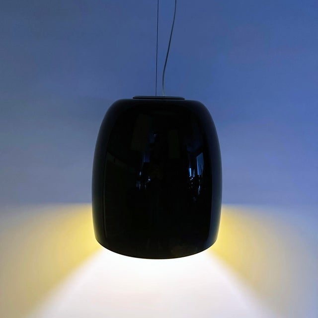 Contemporary Prandina Notte S5 Pendant Lamp, 2010s For Sale - Image 3 of 8