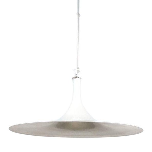 Glass Murano Glass Pendant by Iskra for Ribes Studio, 1990s For Sale - Image 7 of 7