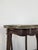 Louis XV Style Pedestal Table with Bronze Details For Sale - Image 5 of 6