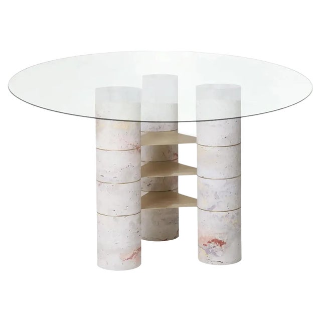 Dining Table Slices by Patricia Bustos De La Torre For Sale