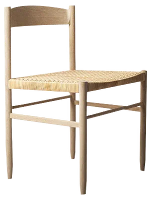 T.C-06 Chair by Teshima Tamotsu