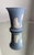 Wedgwood Pale Blue Jasperware Posey Pot Vase For Sale - Image 11 of 11