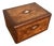 Antique Victorian Tunbridge Ware Vanity Box, 1880, Set of 10 For Sale