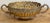 Traditional Vintage Brass Grape Motif Handled Compote For Sale - Image 3 of 11