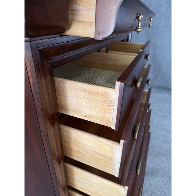 Bassett Furniture Chest of Drawers For Sale - Image 9 of 15