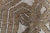 Abstract Contemporary Fluid Band Beige Carpet "Gildrift" by Doris Leslie Blau For Sale - Image 4 of 8
