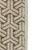 Modern Modern “Chromosomes” Geometric Wool Runner by Doris Leslie Blau For Sale - Image 3 of 5