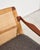 Teak Sofa with Cane Webbing, 400 Series by Hartmut Lohmeyer for Wilkhahn, Germany, 1960s For Sale - Image 17 of 18