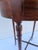 Early 20th Century Georgian Style Oval Mahogany Side Table For Sale - Image 12 of 18