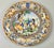 Plate from Castelli, Italy, 19th Century For Sale - Image 5 of 6