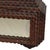 Antique Folk Art Tramp Art Box with Mirrors, 1890s For Sale - Image 10 of 16