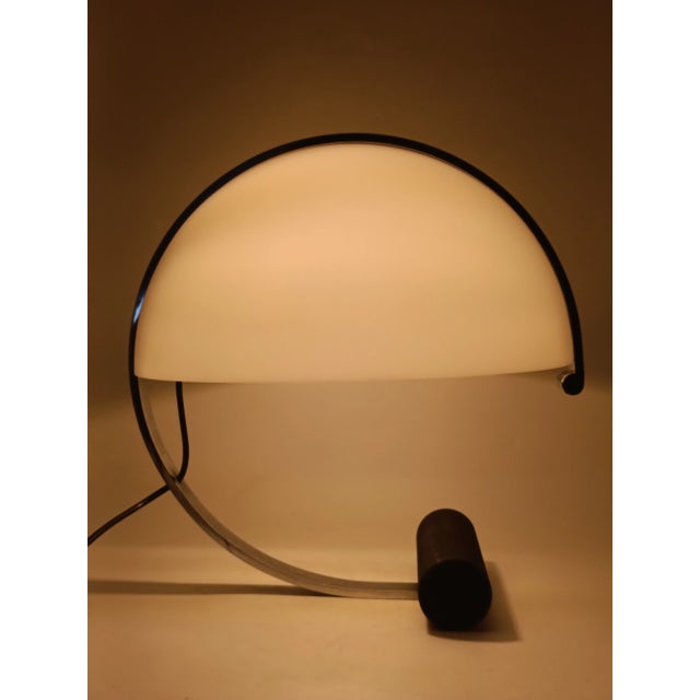 Space Age Table Lamp by Stilnovo for Artimeta, Italy, 1970s For Sale - Image 10 of 11