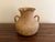 Metal Vintage Greco-Roman Style Amphora Vase With Weathered Terracotta Finish For Sale - Image 7 of 9