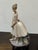 Francisco Catalá for Lladró Ballet Pose Porcelain Figurine, Signed For Sale - Image 11 of 12