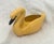 Vintage Bauer Ceramic Swan. Super cute and perfect for a night stand or side table. 6.75in w x 3in d x 4.25in h Make sure...