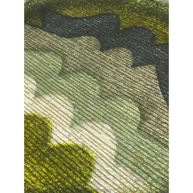 Enamelled Copper Bowl by Studio Del Campo, Italy, 1960s For Sale - Image 4 of 8