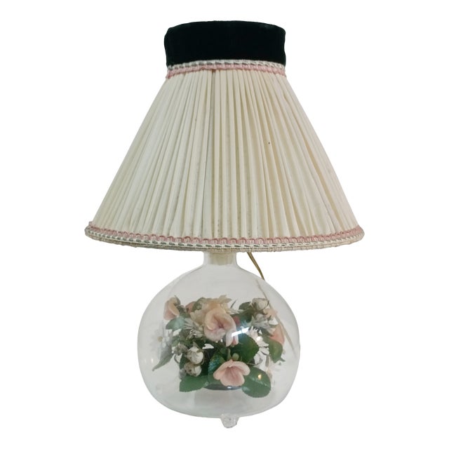 Table Lamp by M.J. Jacquet for Maison Benoit Guyot, 1960s For Sale