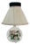 Table Lamp by M.J. Jacquet for Maison Benoit Guyot, 1960s For Sale
