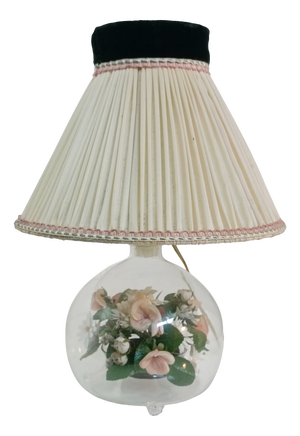 Table Lamp by M.J. Jacquet for Maison Benoit Guyot, 1960s