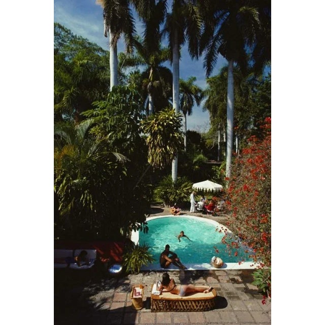 Mazatlan Mansion 1984 Eldorado, the Redo family villa in Mazatlan, Mexico, January 1984. Slim Aarons Slim Aarons was one...