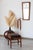 Vintage Italian Valet Stand Chair by Fratelli Reguitti, 1960s For Sale - Image 16 of 18