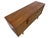 Stanley Furniture Mid-Century Modern Stanley Walnut Sideboard - Refinished! For Sale - Image 4 of 13