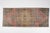 Textile Red Faded Oushak Rug For Sale - Image 7 of 11