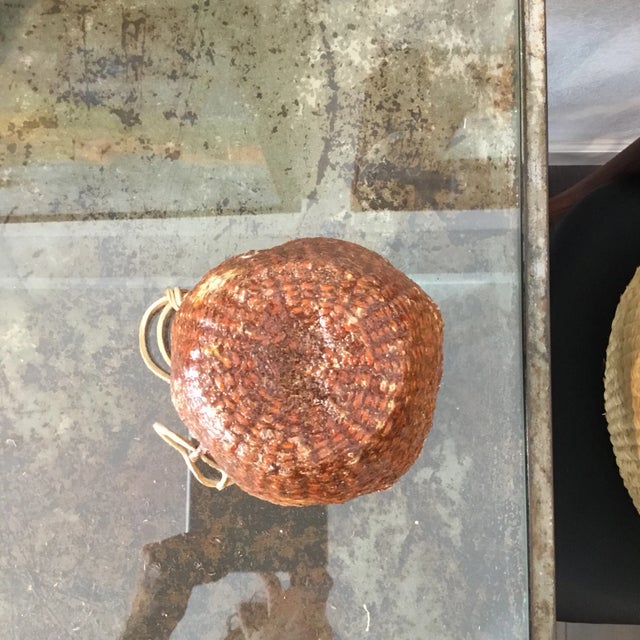 Early 20th Century Native American Style Vessel For Sale In Phoenix - Image 6 of 8