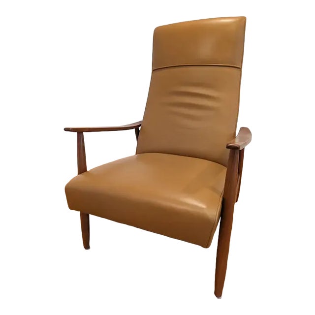 Milo Baughman Recliner 74 For Sale