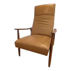 Milo Baughman Recliner 74